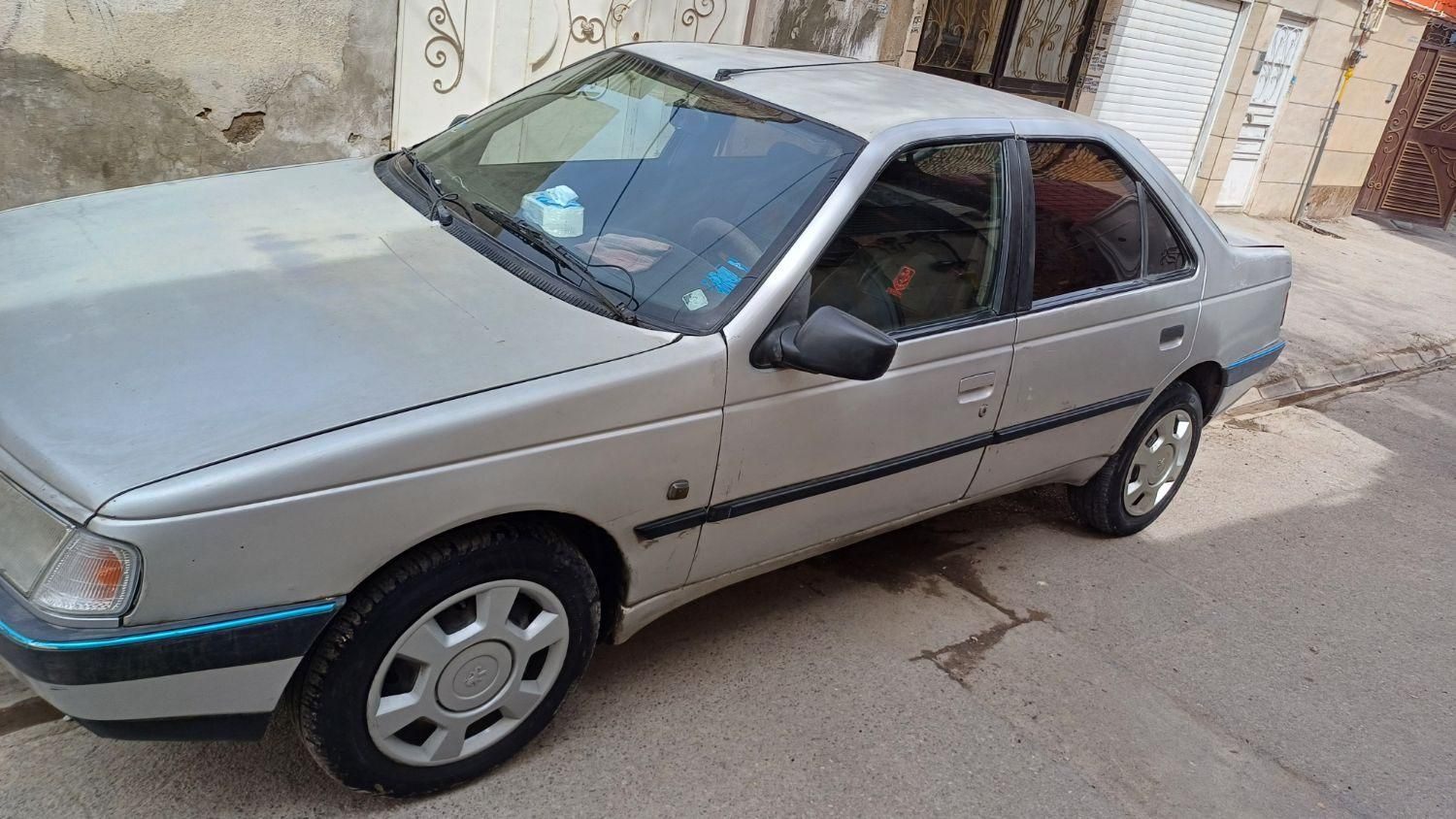 پژو 405 GLX - 1385