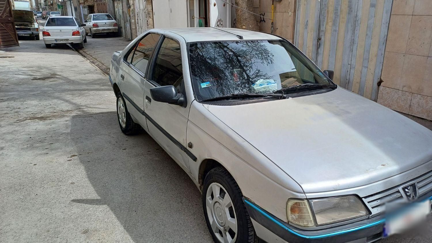 پژو 405 GLX - 1385