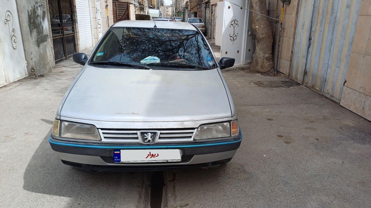 پژو 405 GLX - 1385