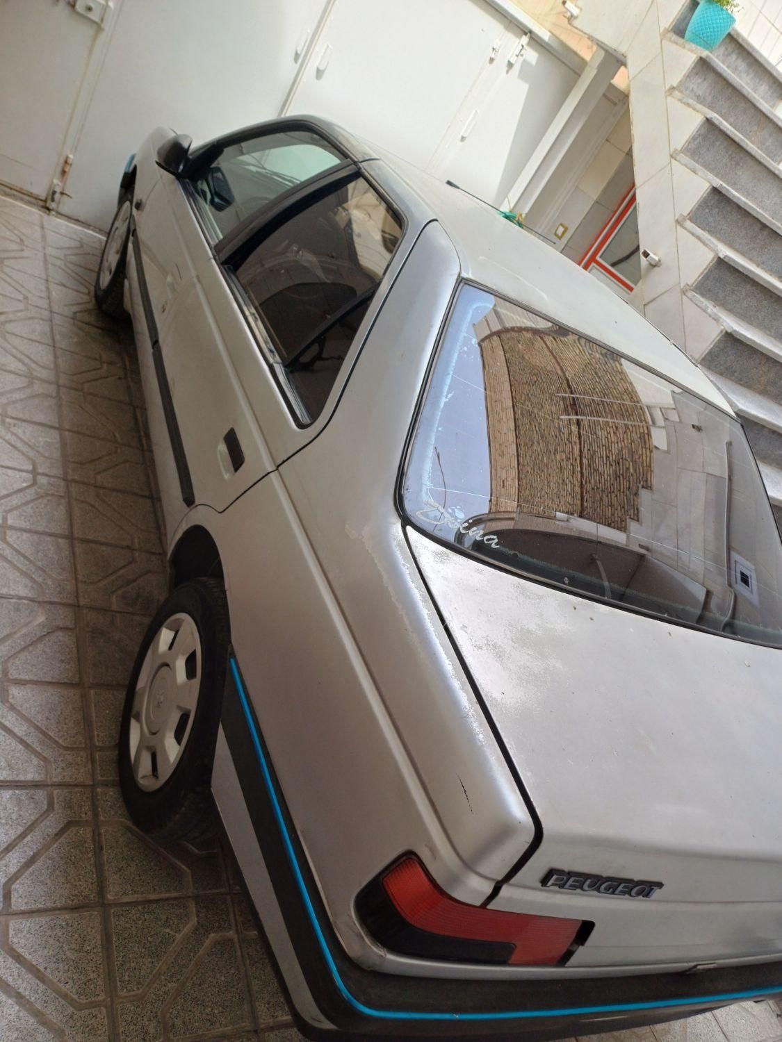 پژو 405 GLX - 1385