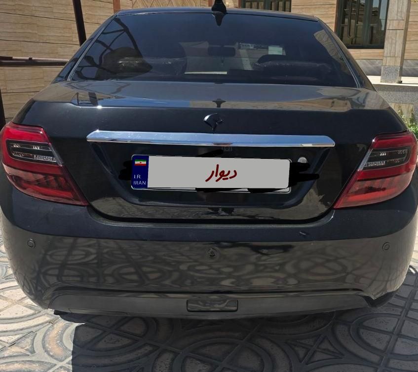 دنا پلاس اتوماتیک توربو - 1401