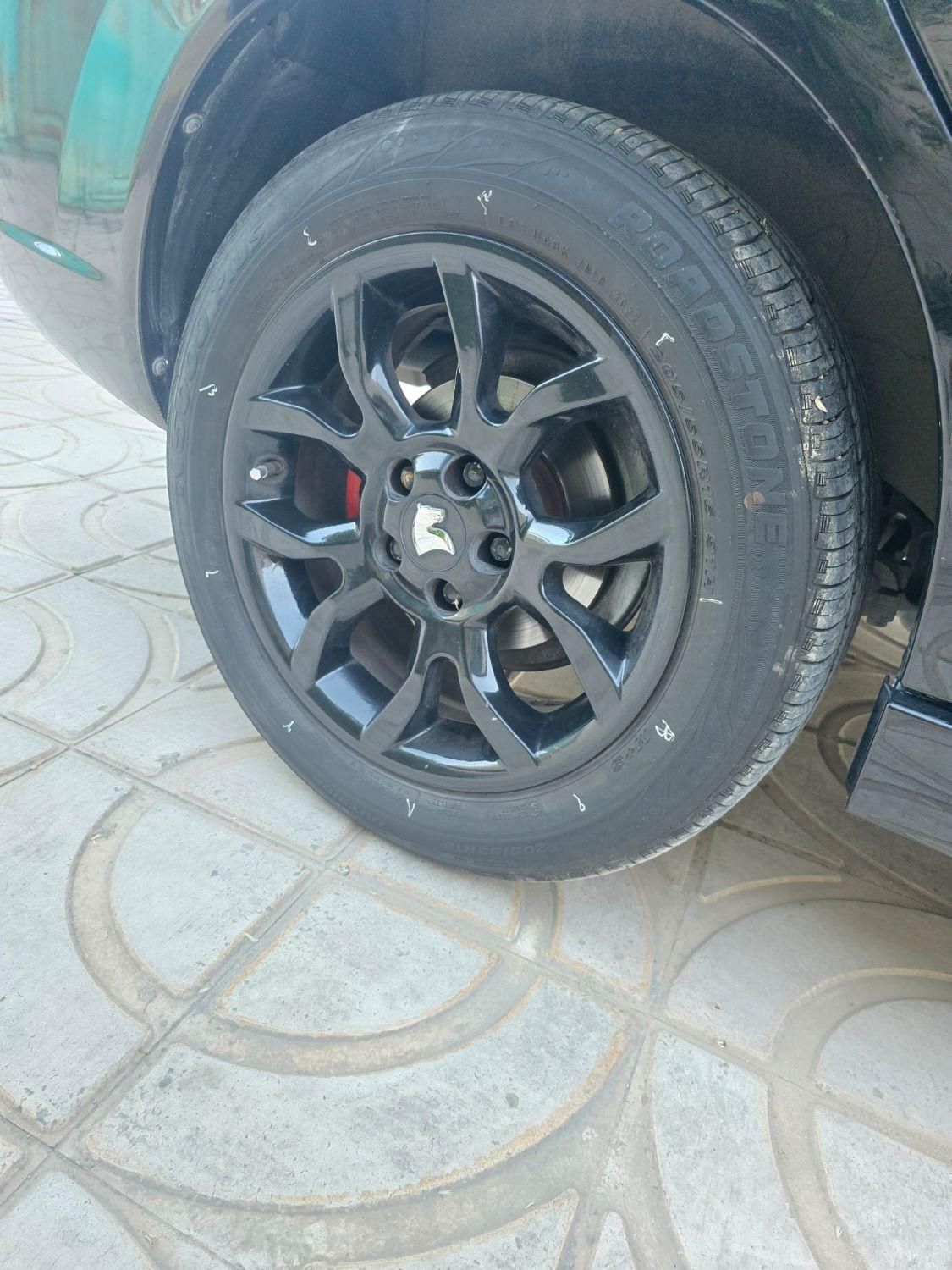 دنا پلاس اتوماتیک توربو - 1401