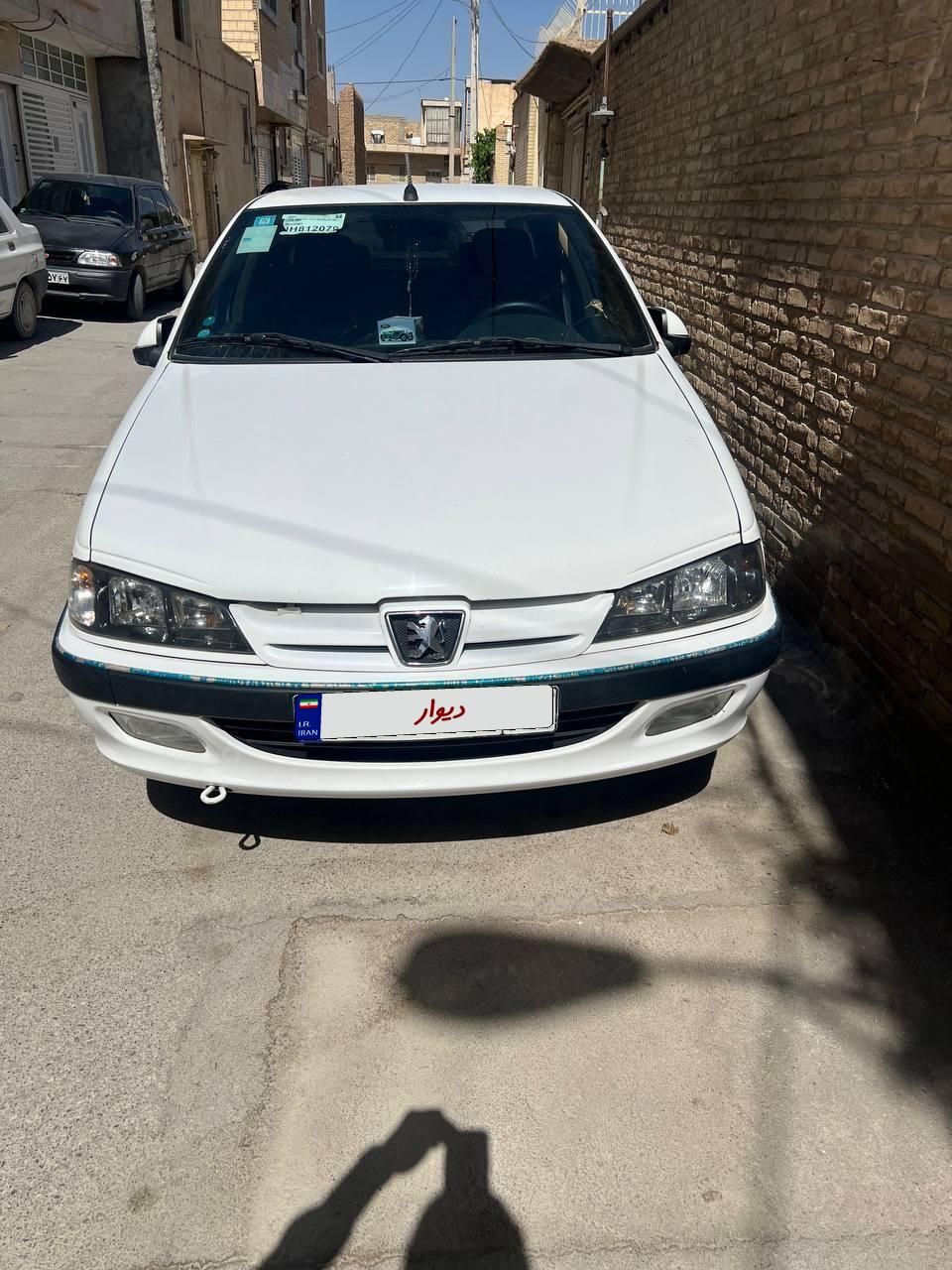 خودرو پژو، پارس آگهی ann_18019048