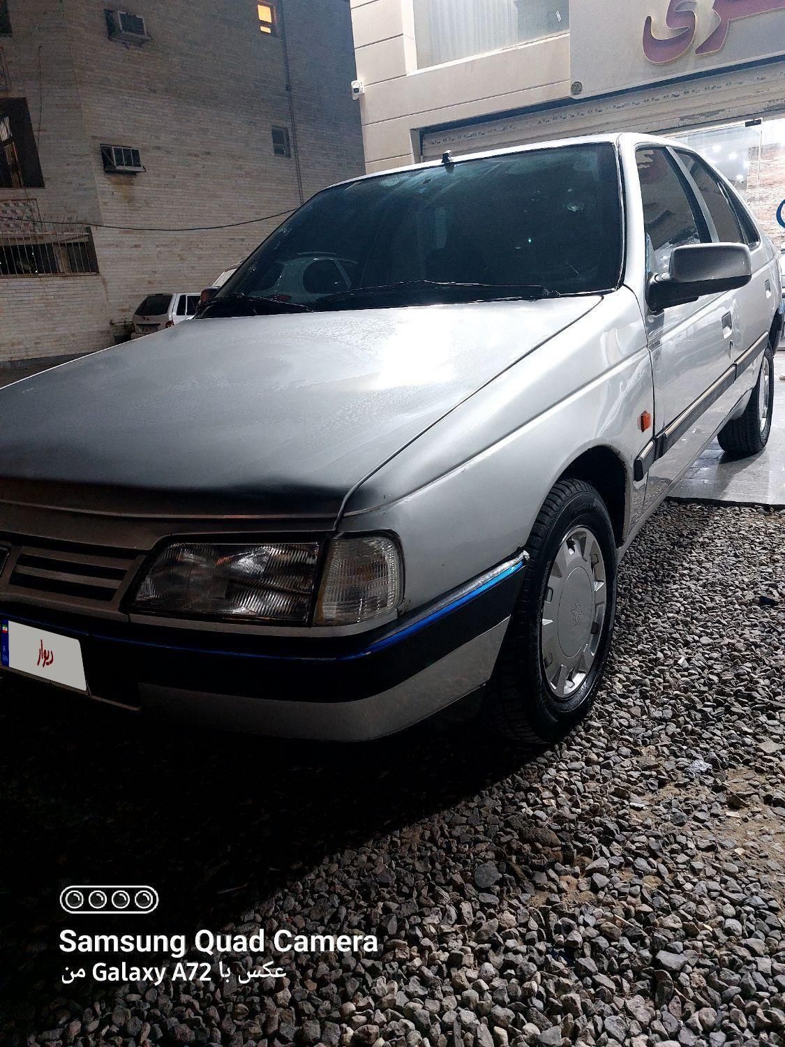 پژو 405 GLX - 1387