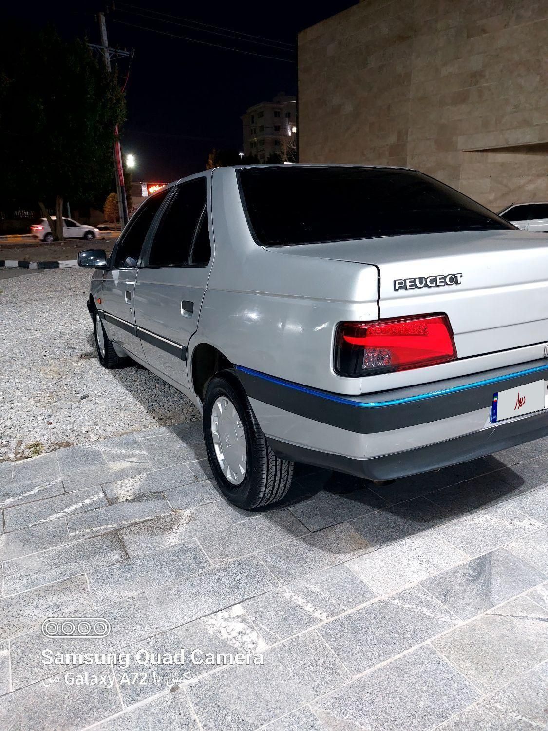پژو 405 GLX - 1387