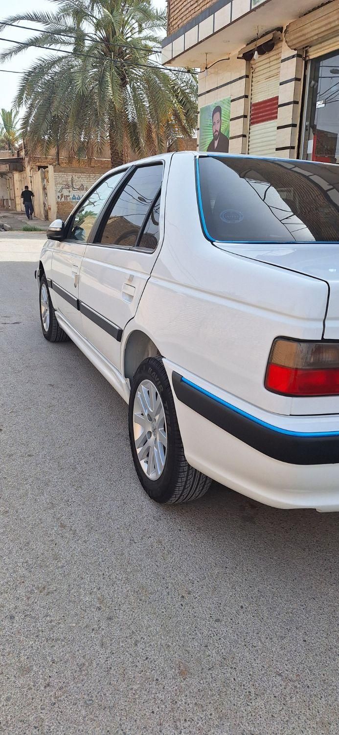 پژو پارس ELX-XU7P سفارشی - 1403