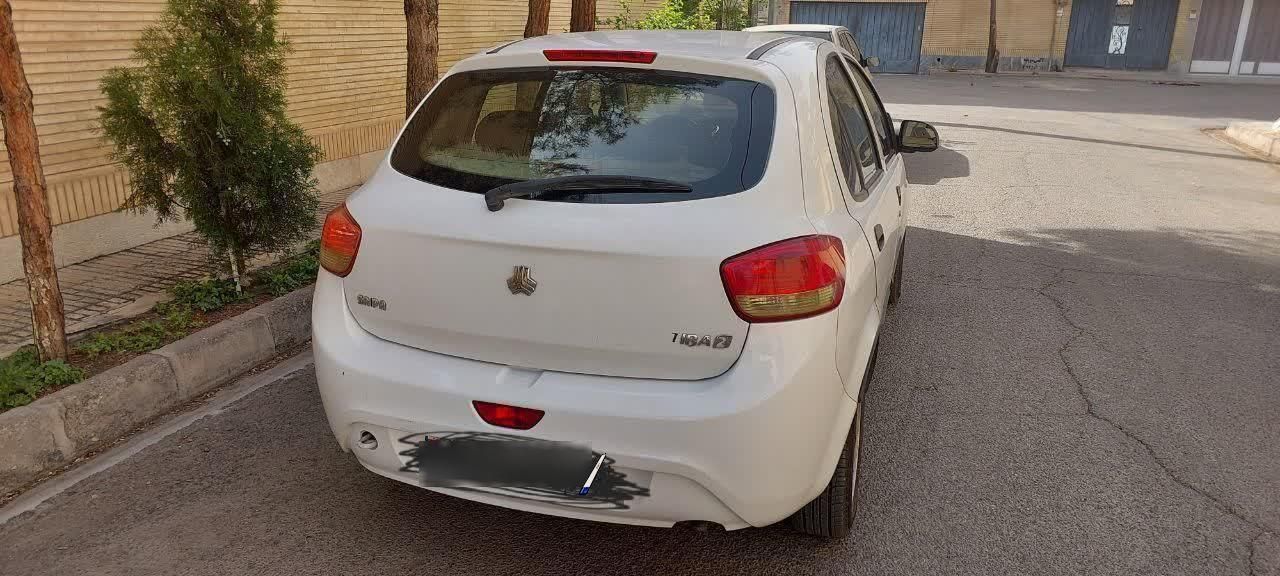 تیبا 2 EX - 1395