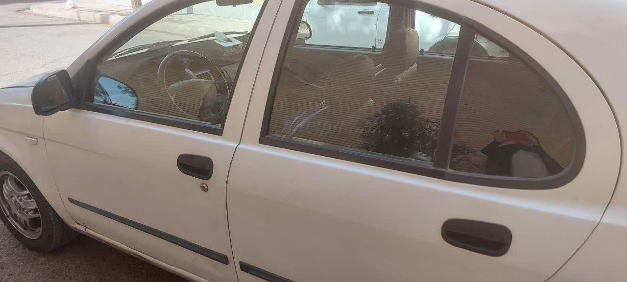 تیبا 2 EX - 1395