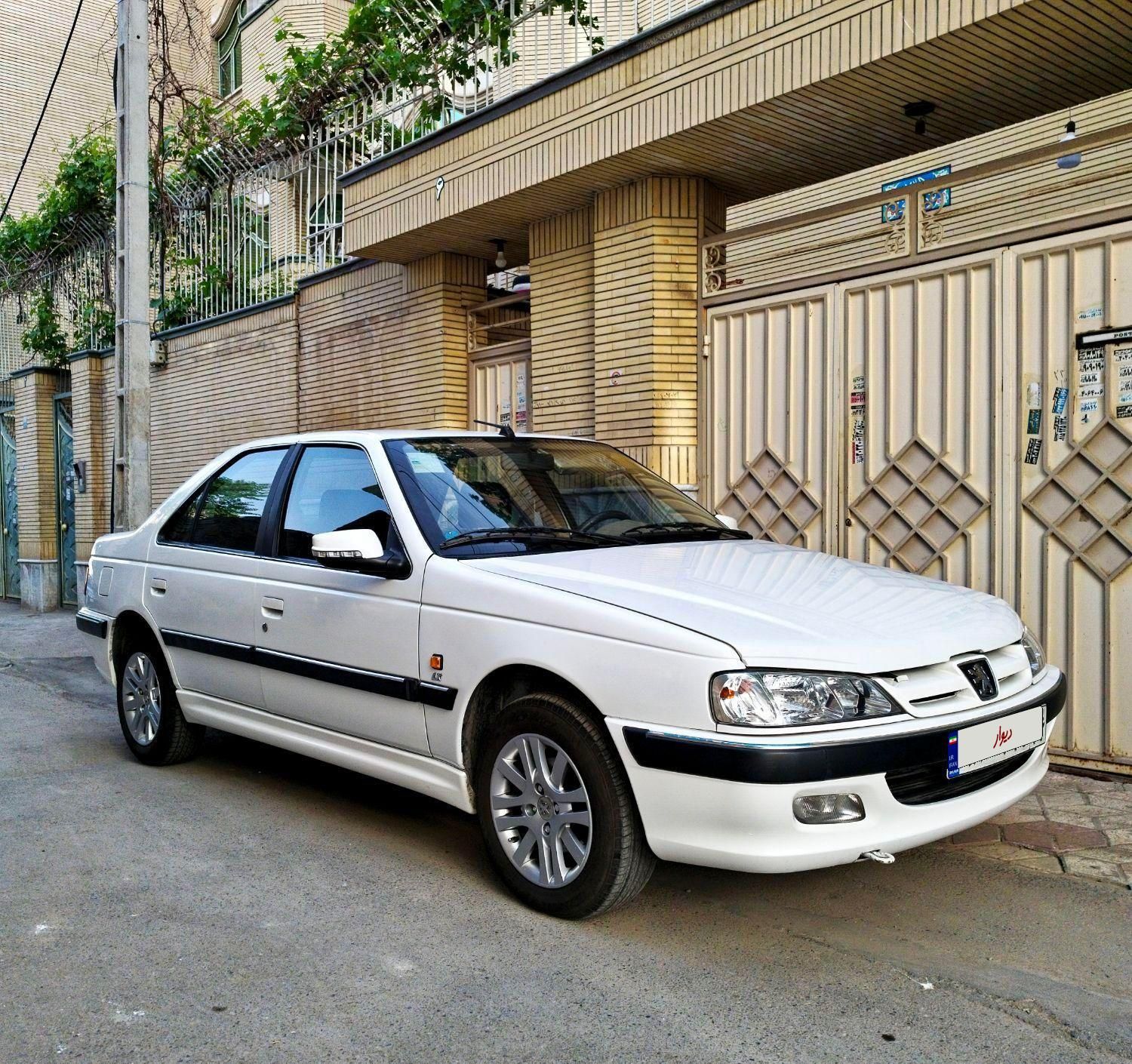 خودرو پژو، پارس آگهی ann_18019070