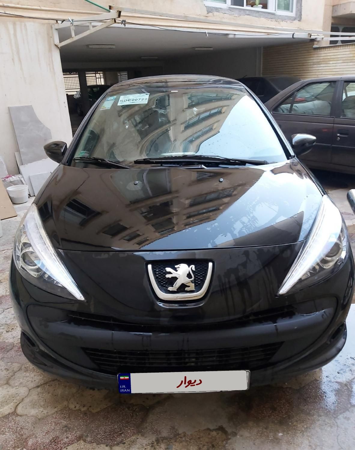 خودرو پژو، 207 آگهی ann_18019085