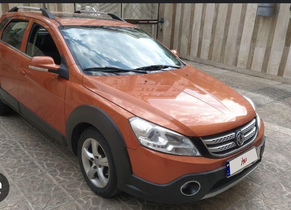 دانگ فنگ H30 کراس اتوماتیک - 1397