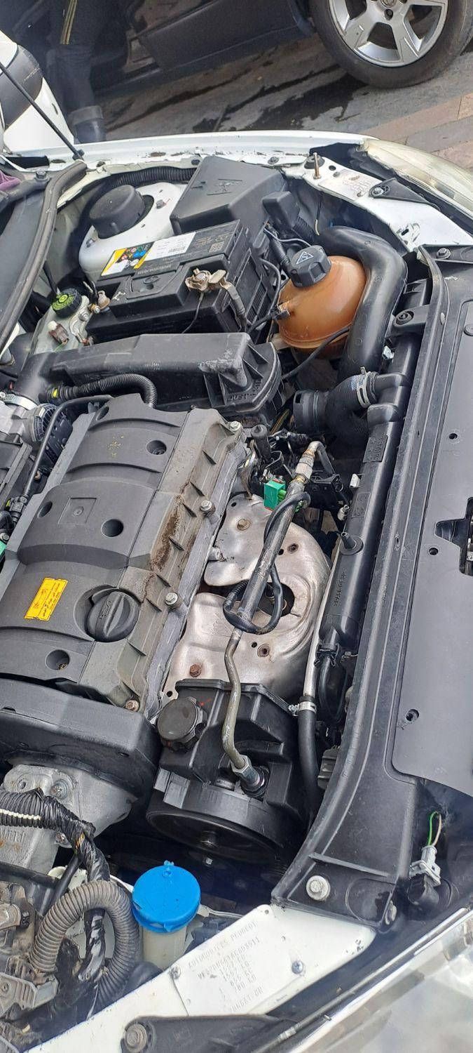 پژو 206 SD v1 - 1389