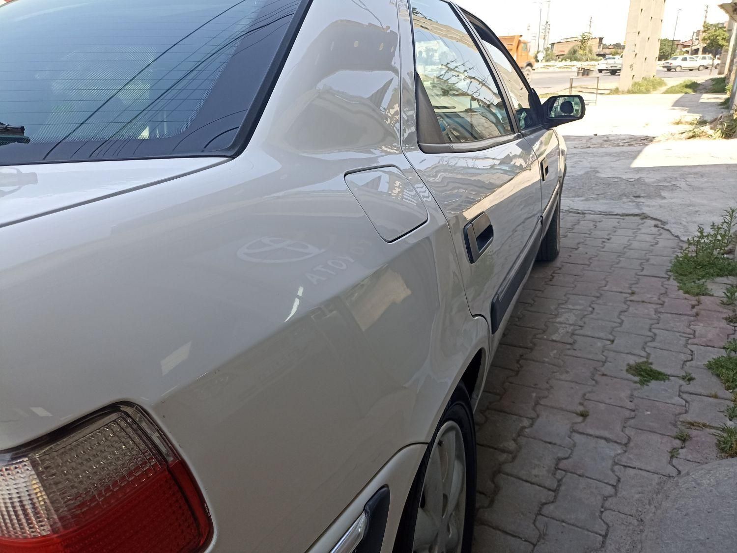 سیتروئن زانتیا X - 2007