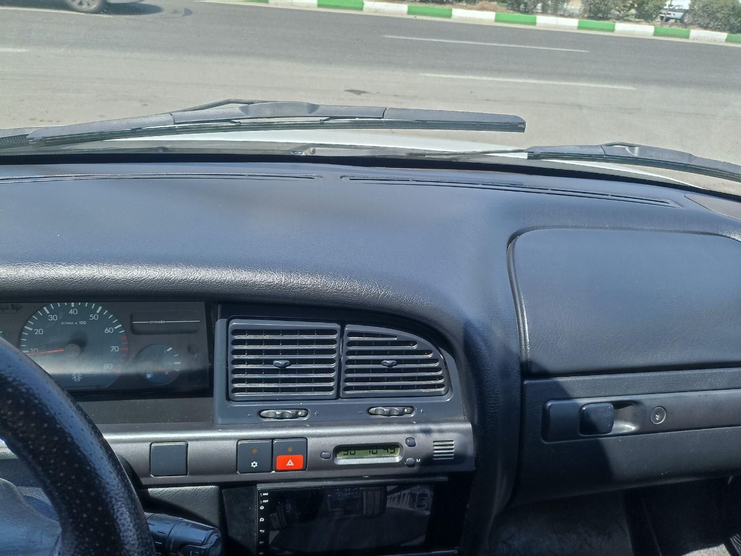 سیتروئن زانتیا X - 2007