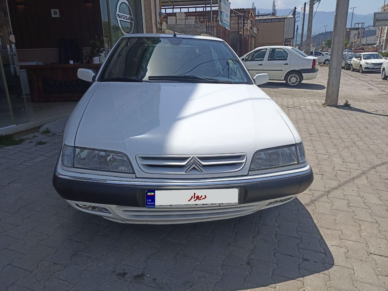سیتروئن زانتیا X - 2007