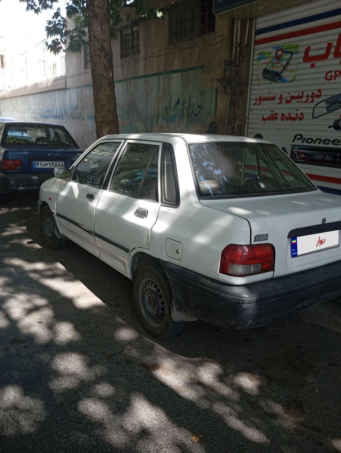 خودرو پراید، صبا آگهی ann_18019092