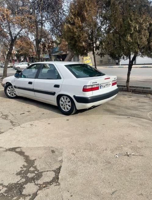 سیتروئن زانتیا X - 2009
