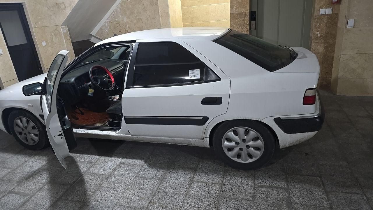 خودرو سیتروئن، زانتیا آگهی ann_18019095