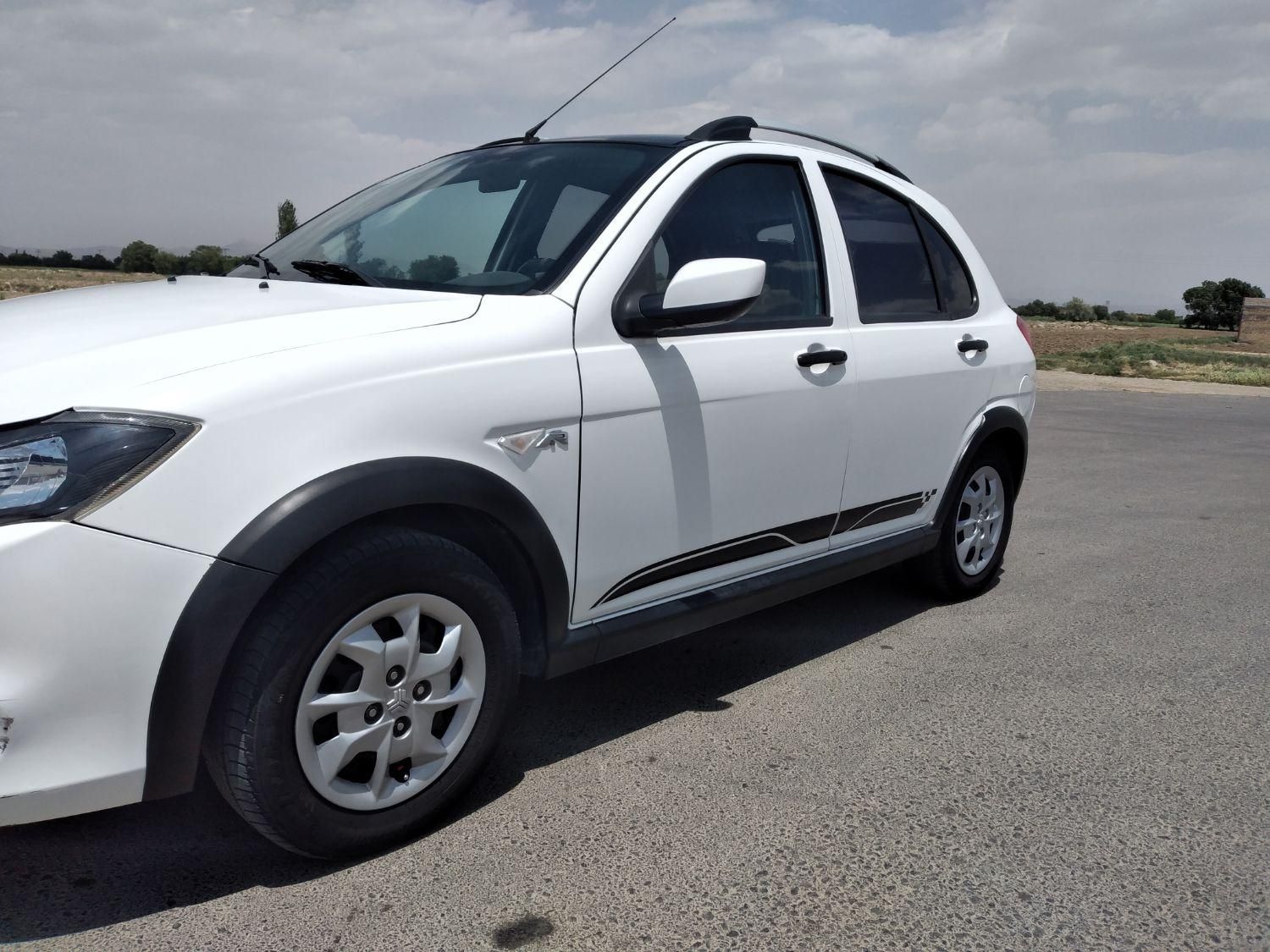 کوییک R دنده‌ای - 1401