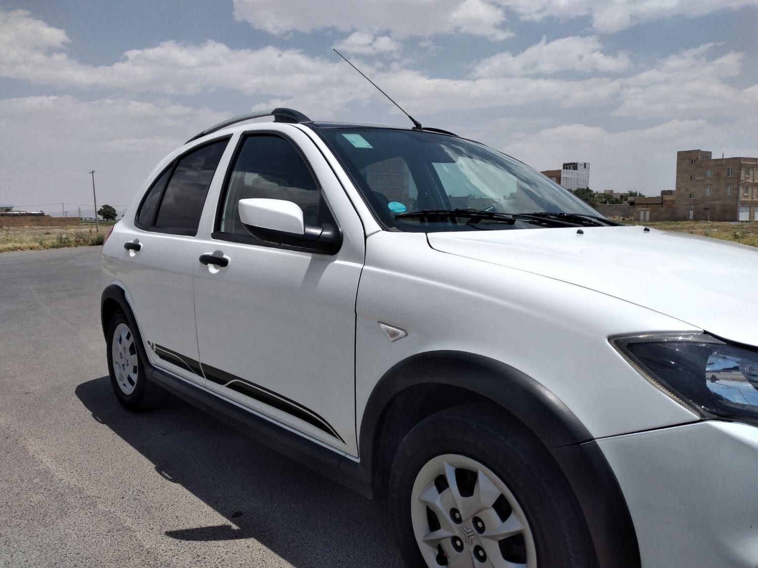 کوییک R دنده‌ای - 1401