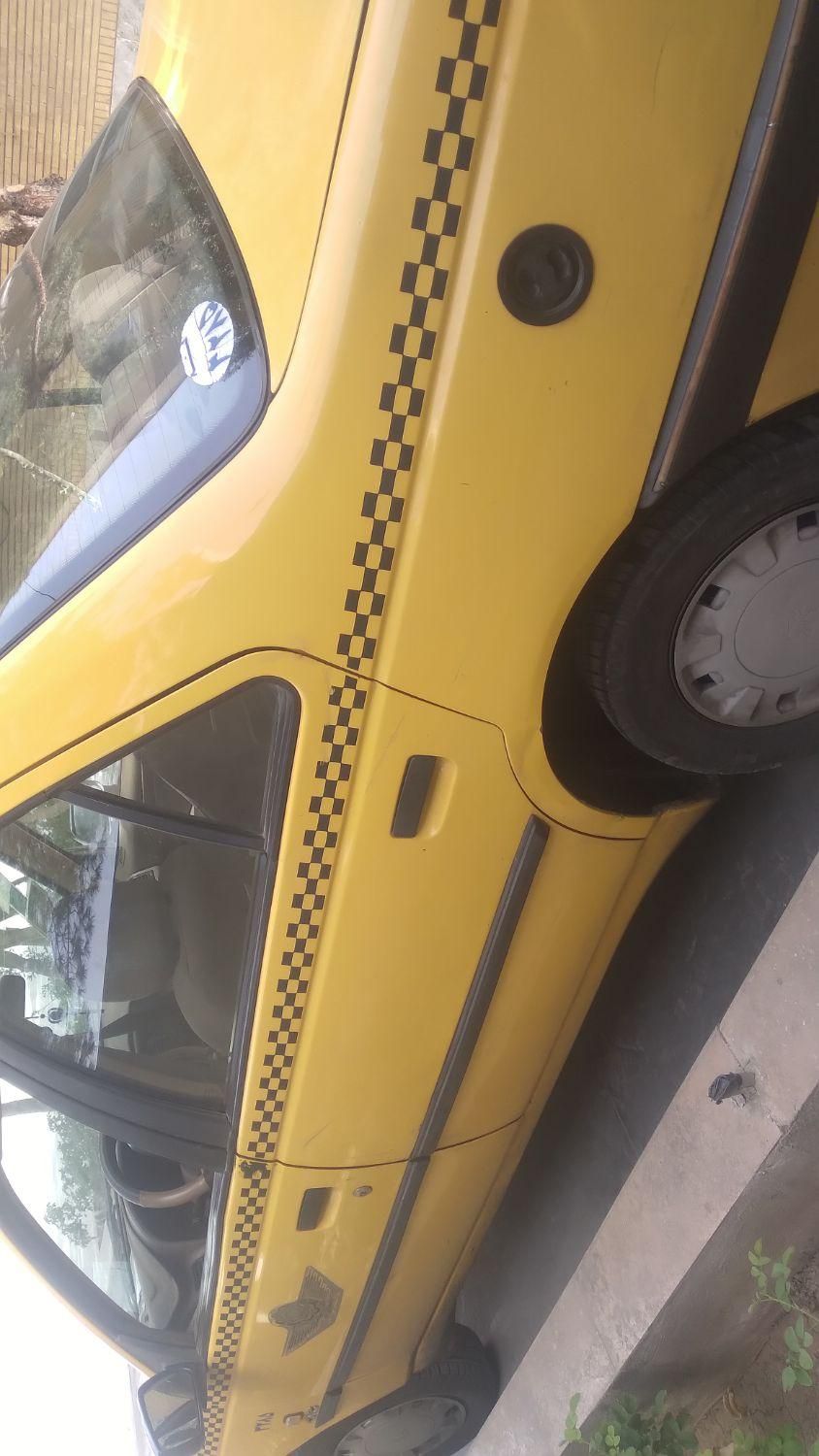 پژو 405 GLX - دوگانه سوز - 1395