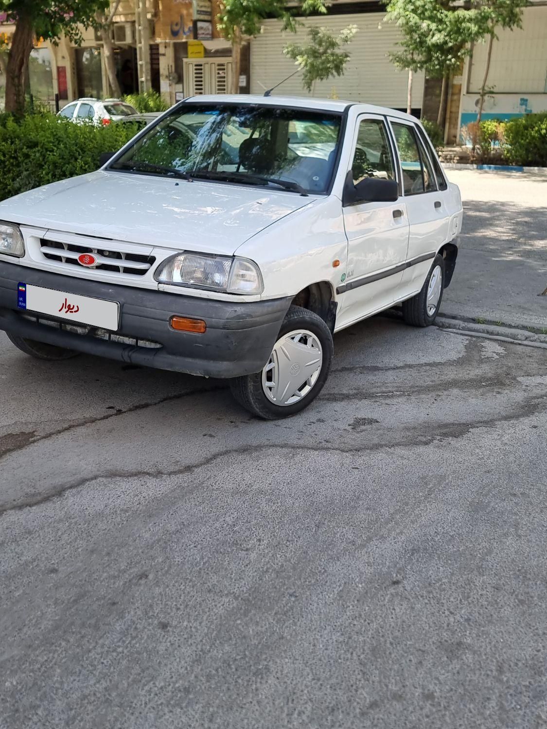 خودرو پراید، صبا آگهی ann_18019117