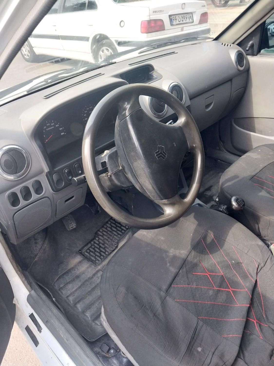 پراید 131 SX - 1390