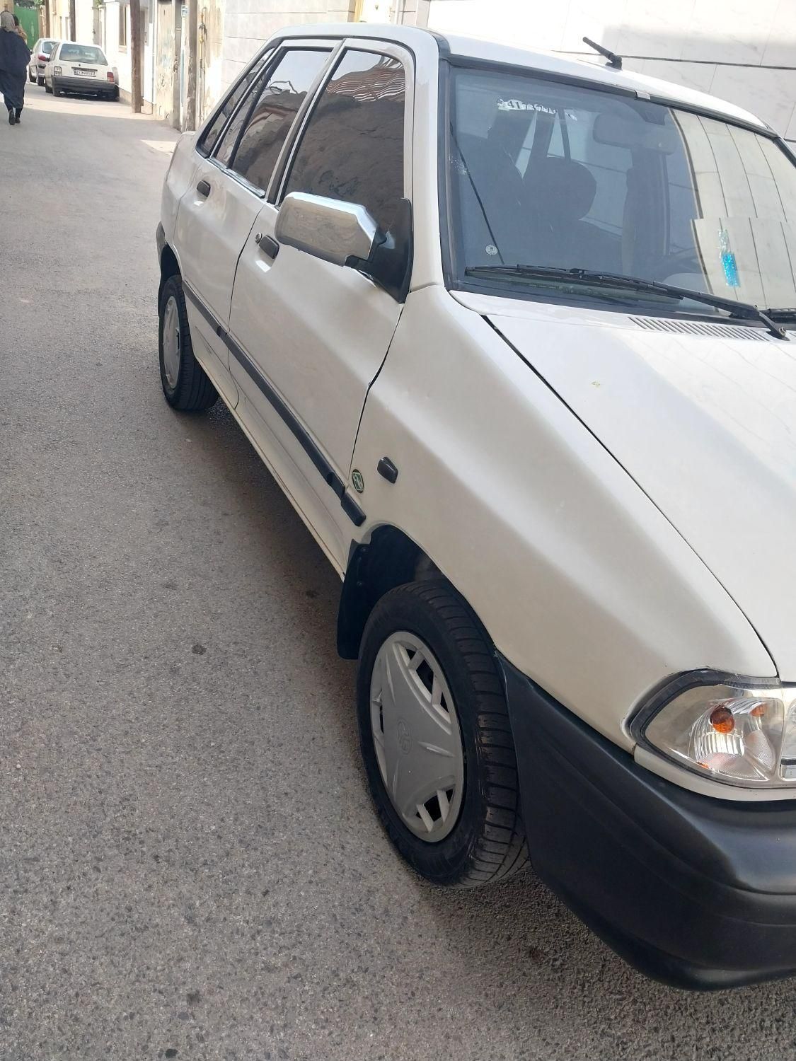 پراید 131 SX - 1390