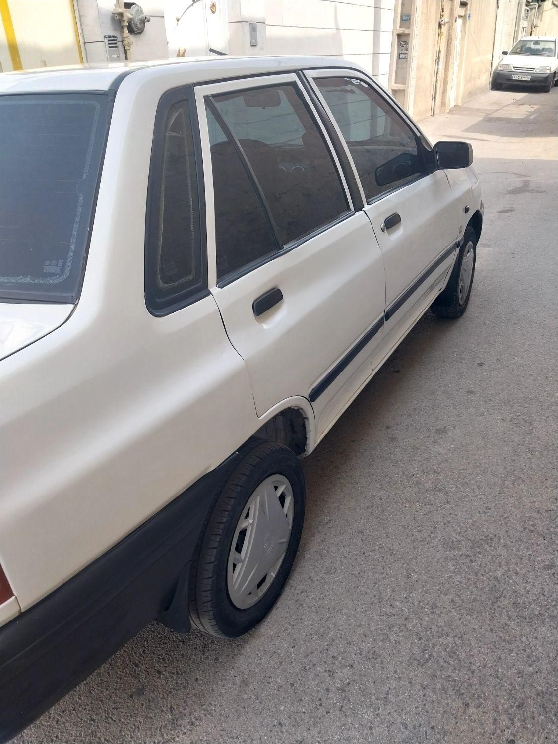 پراید 131 SX - 1390