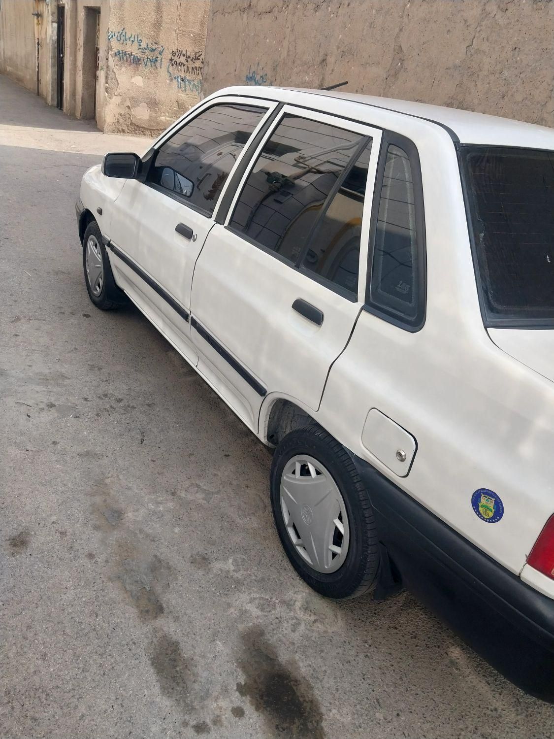 پراید 131 SX - 1390