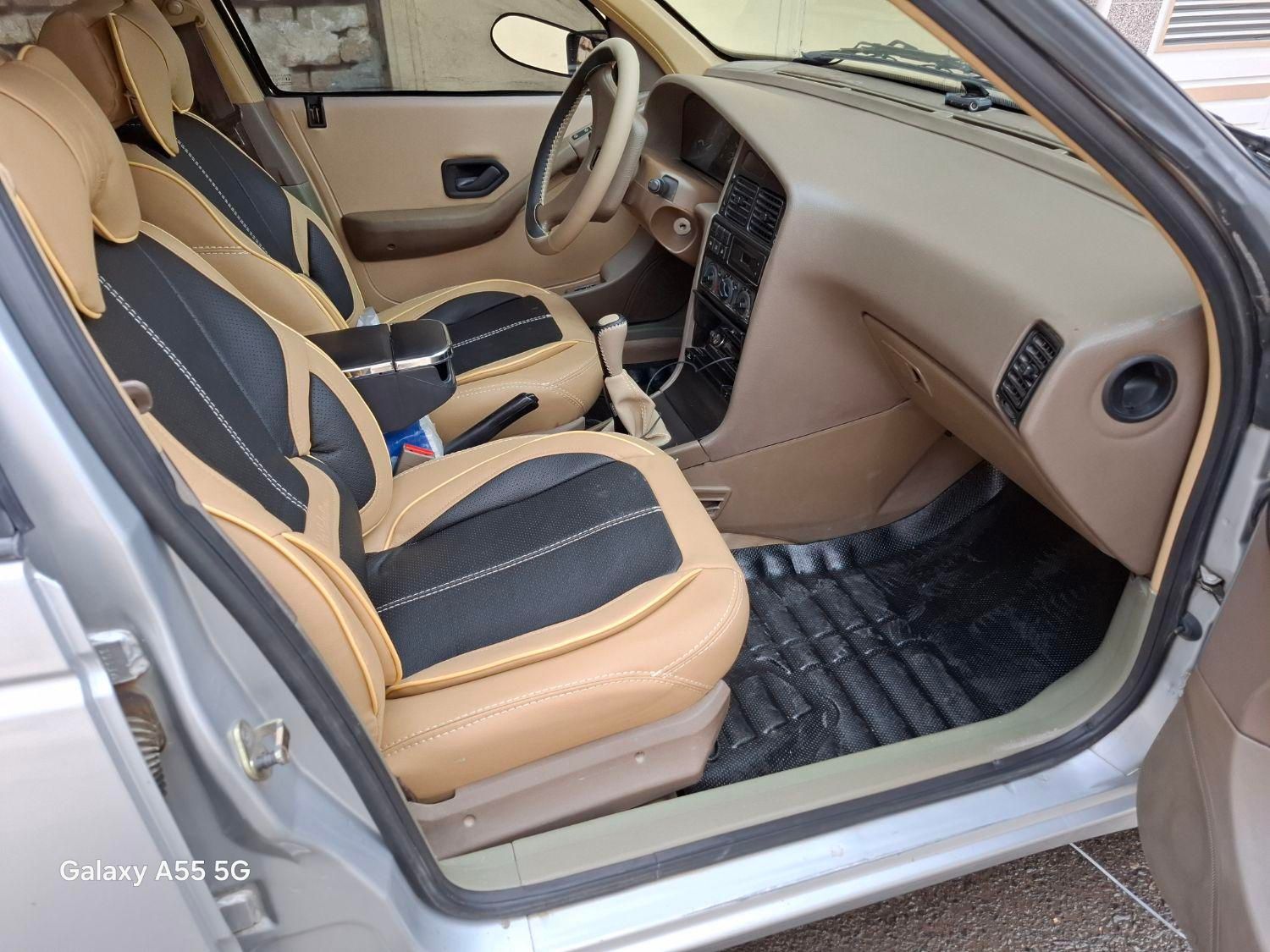 پژو 405 GLX - دوگانه سوز - 1389
