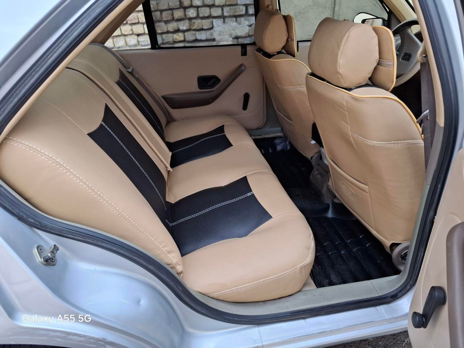 پژو 405 GLX - دوگانه سوز - 1389