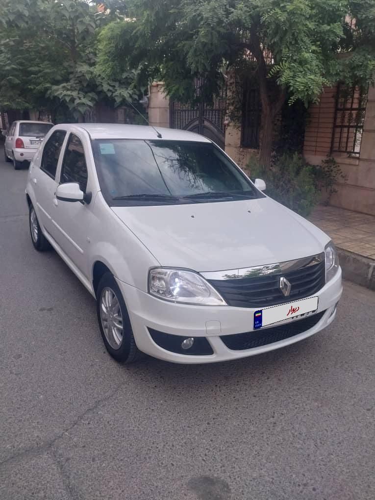 خودرو رنو، تندر 90 پلاس آگهی ann_18019148