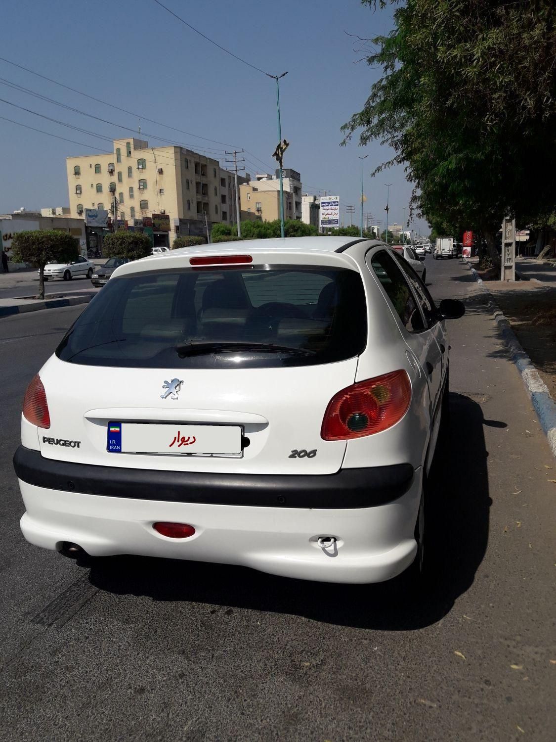 خودرو پژو، 206 آگهی ann_18019158