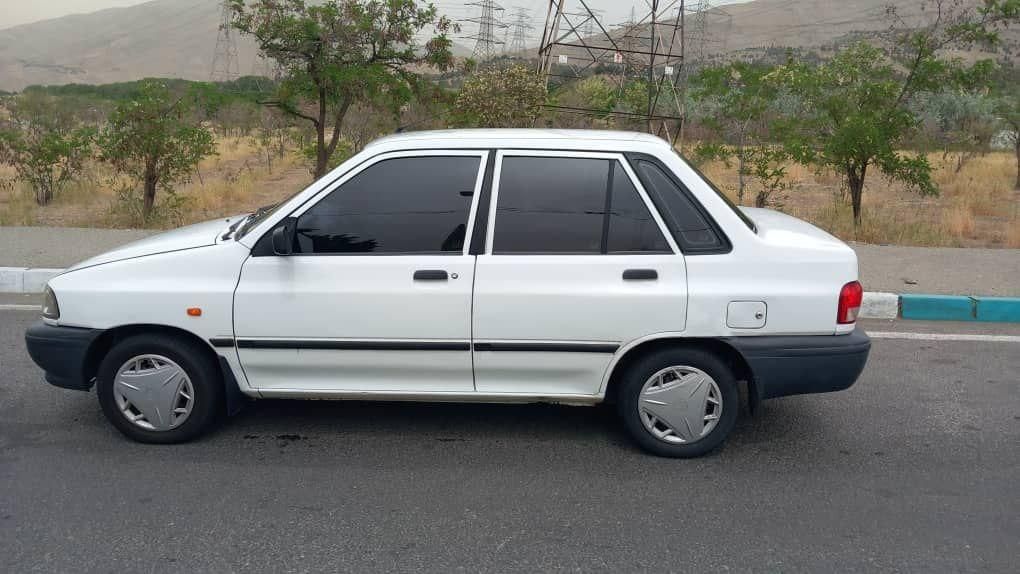 پراید 131 SX - 1390