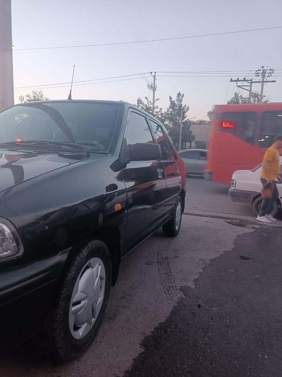 پراید 131 SE - 1398