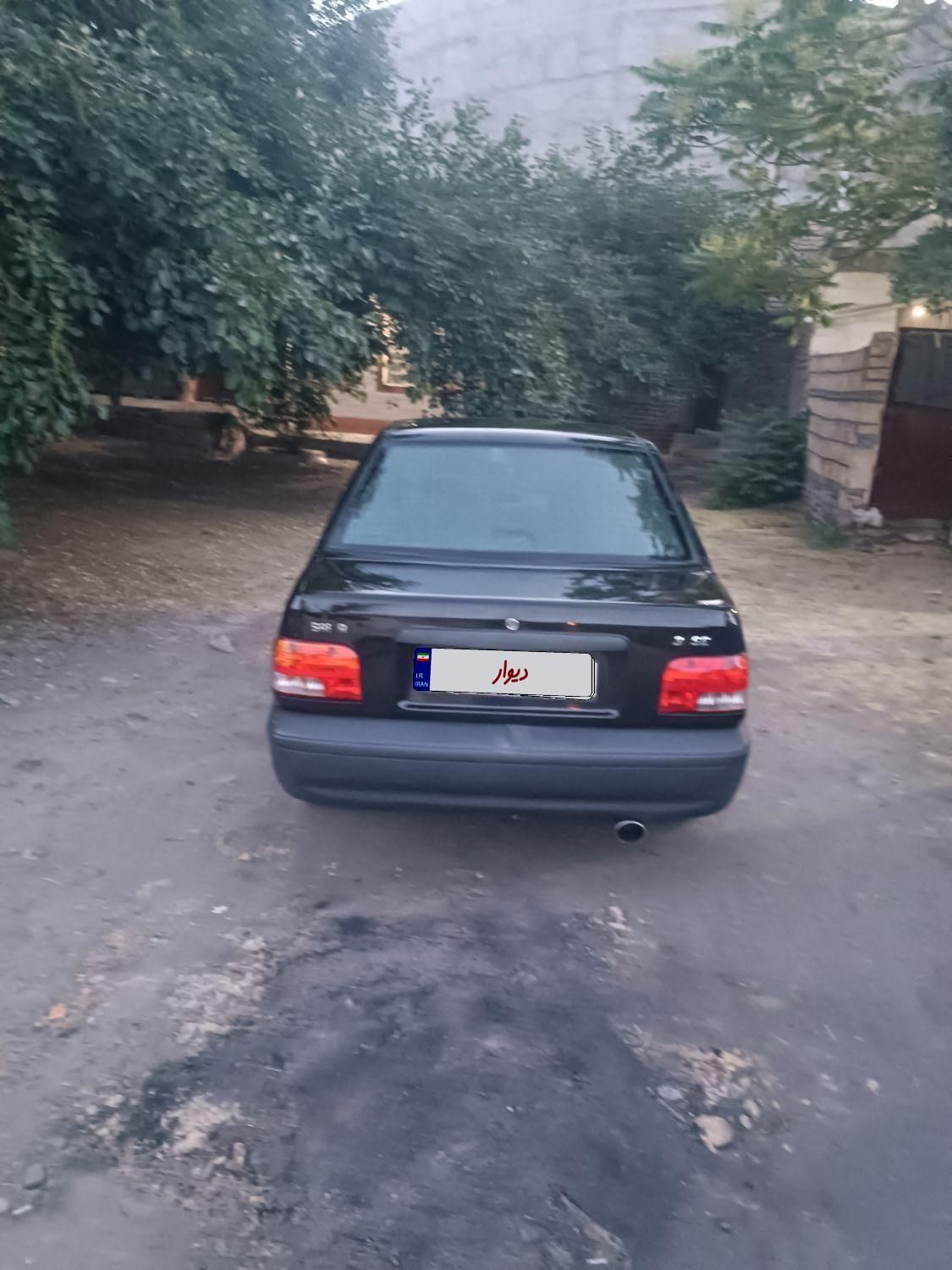 پراید 131 SE - 1398