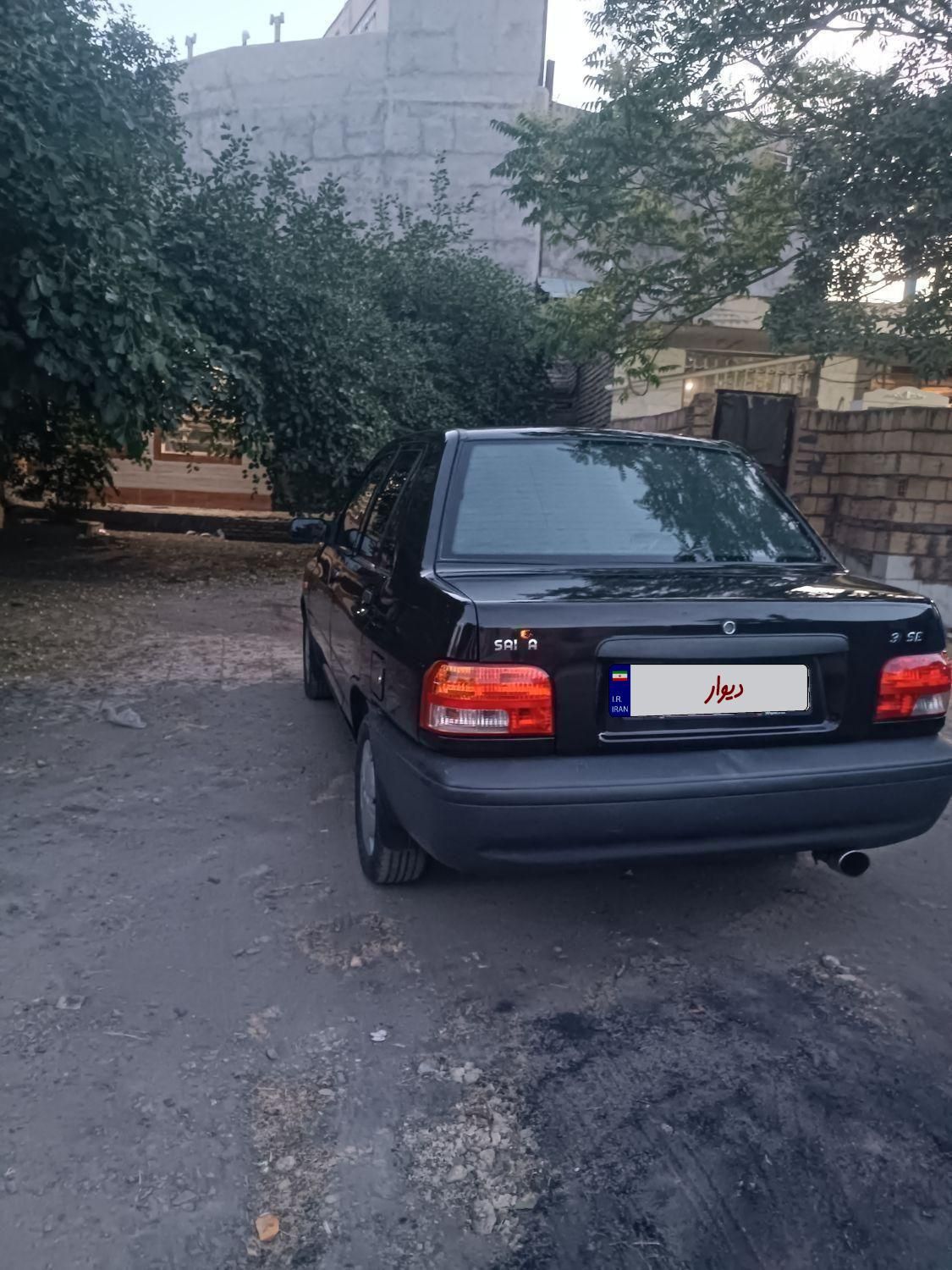 پراید 131 SE - 1398