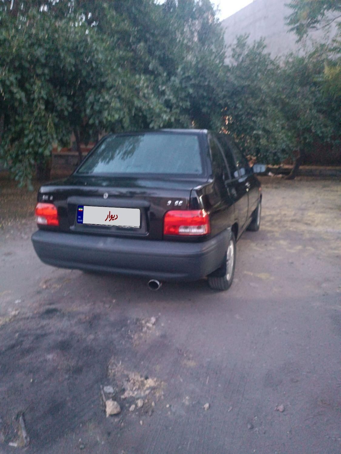 پراید 131 SE - 1398