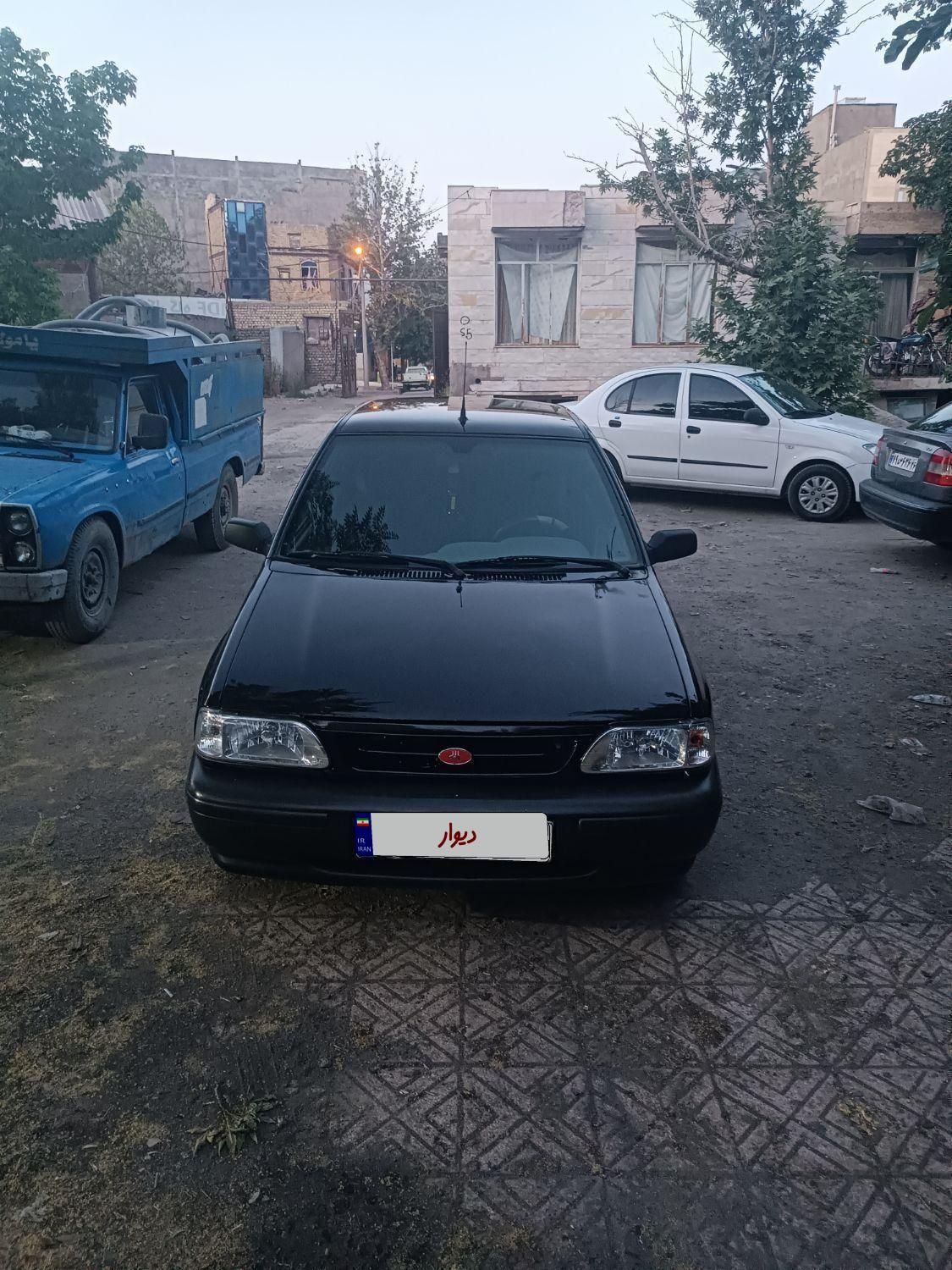 پراید 131 SE - 1398