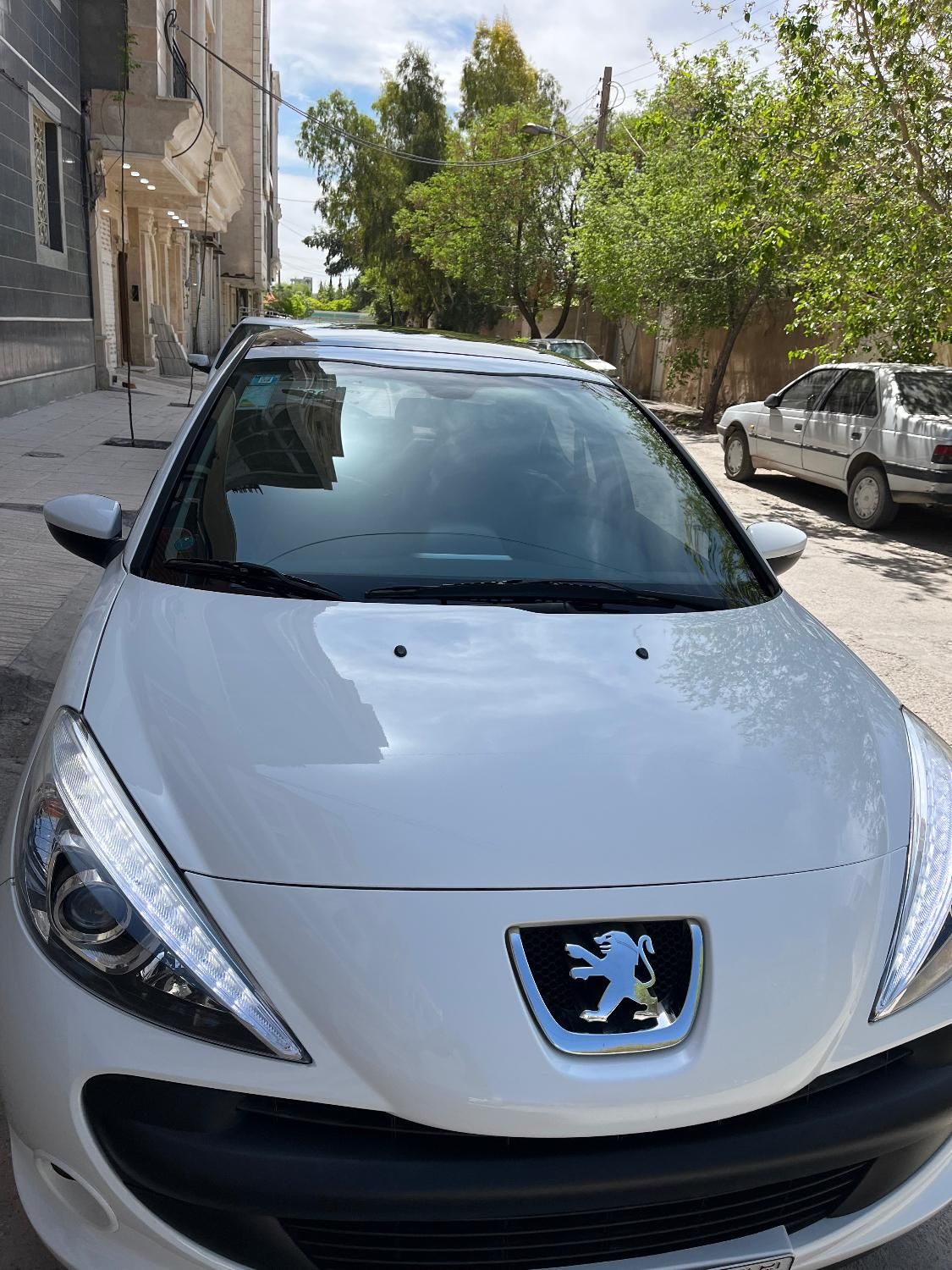 خودرو پژو، 207 آگهی ann_18019167
