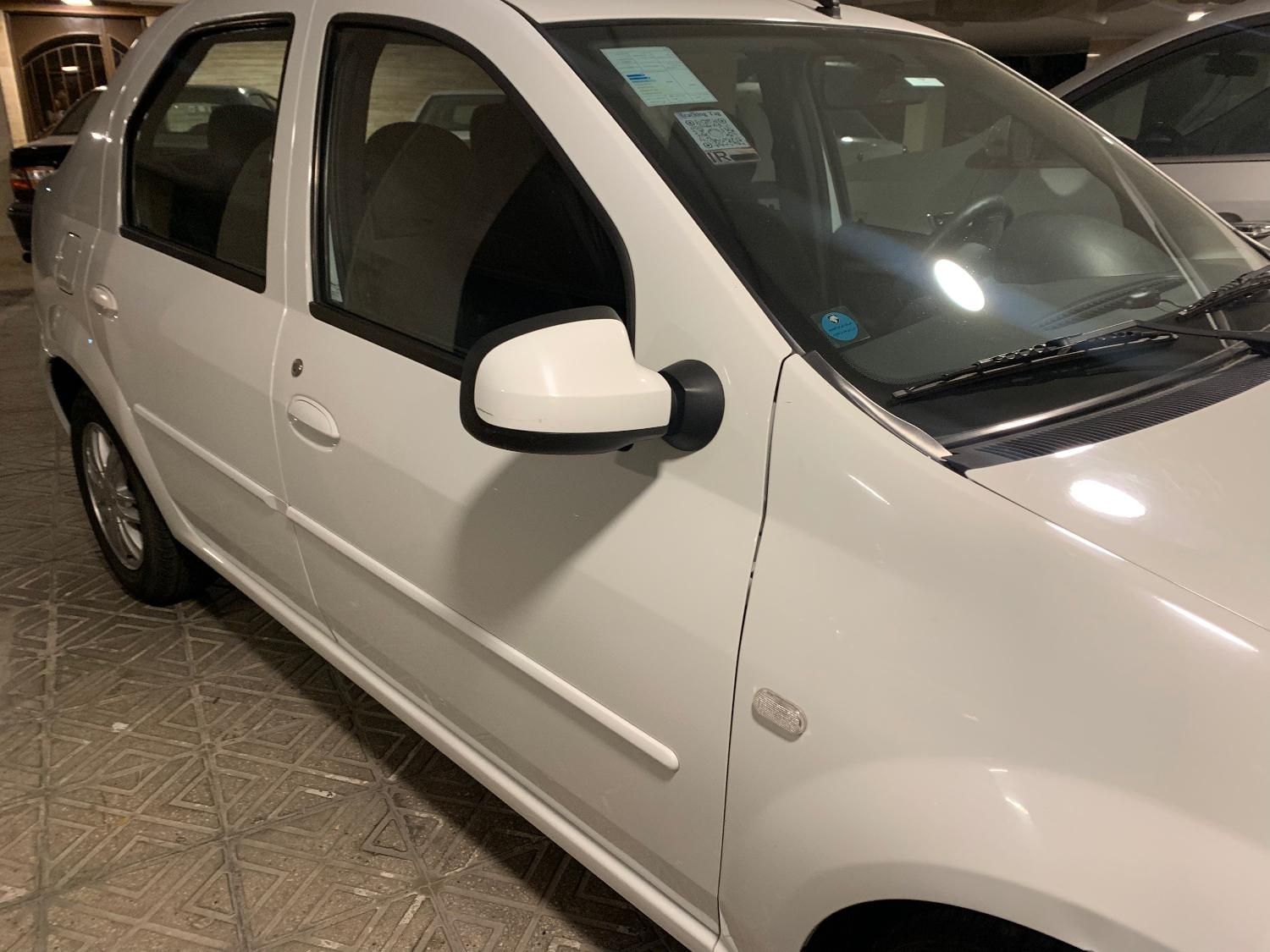 خودرو رنو، تندر 90 پلاس آگهی ann_18019170