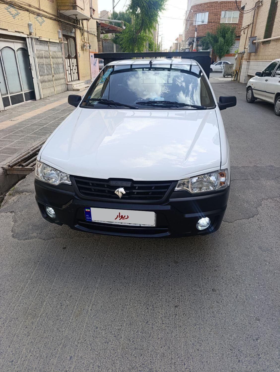 خودرو آریسان، 2 آگهی ann_18019171
