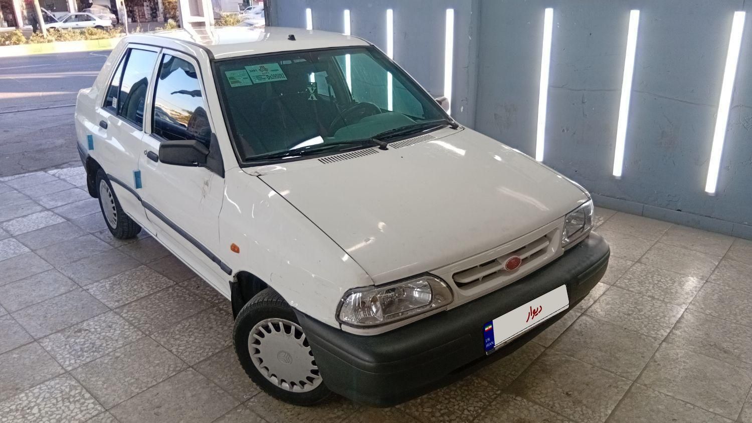 پراید 131 SE - 1395