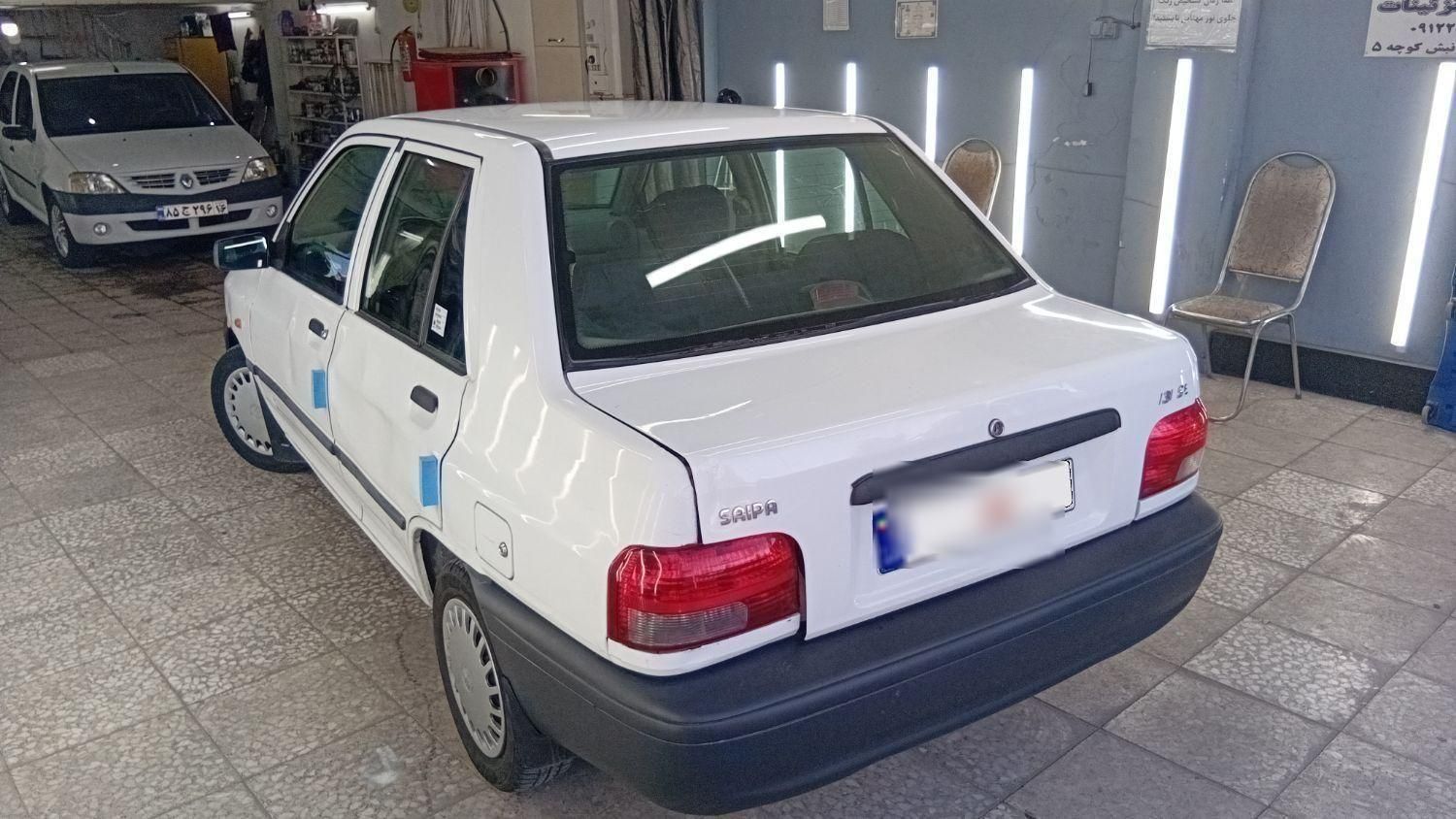 پراید 131 SE - 1395