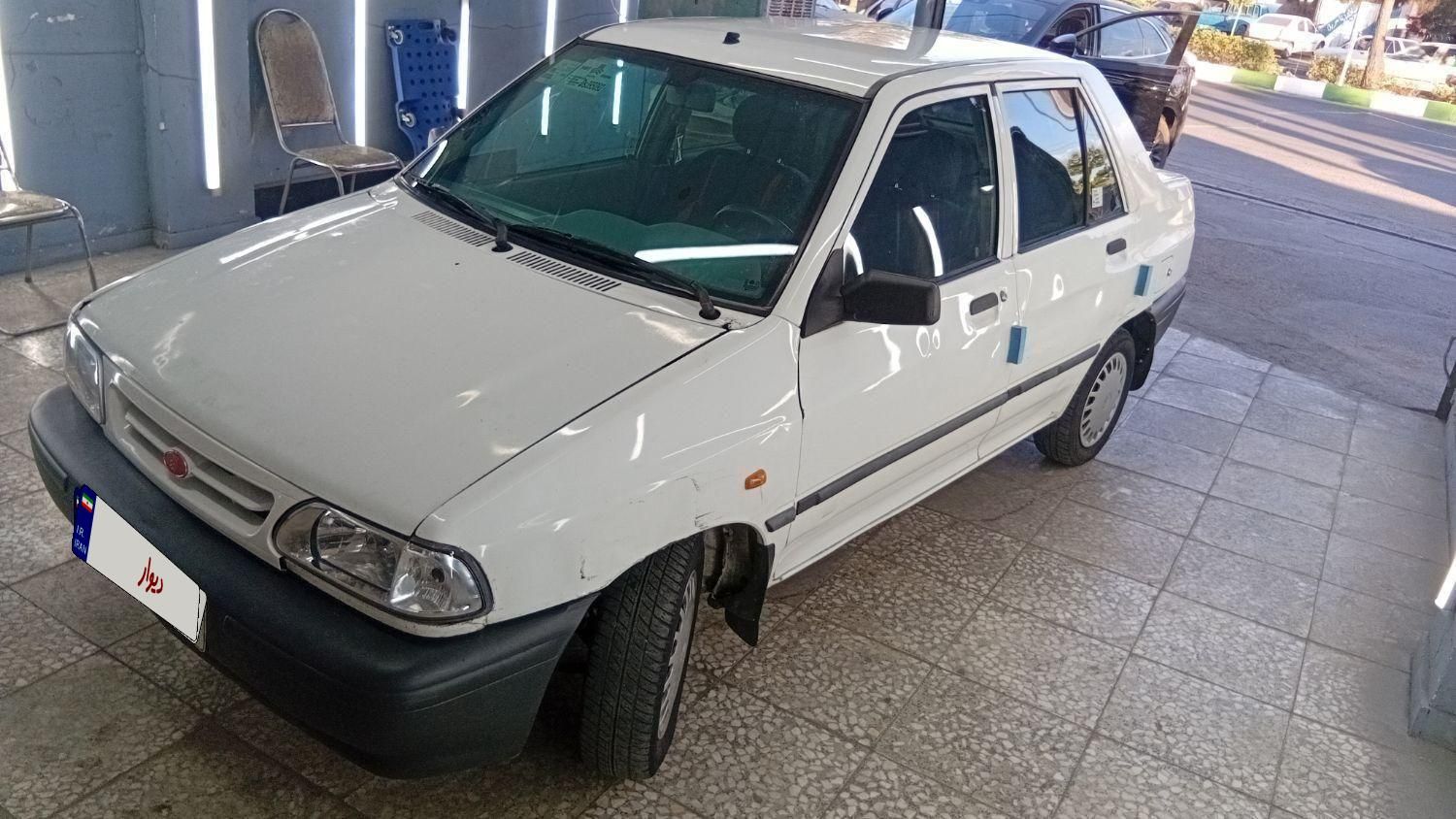 پراید 131 SE - 1395