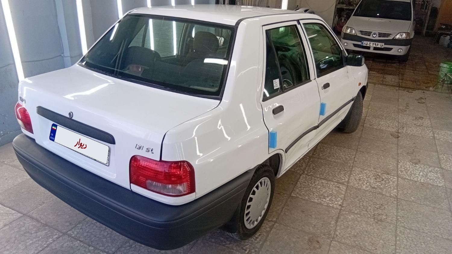 پراید 131 SE - 1395