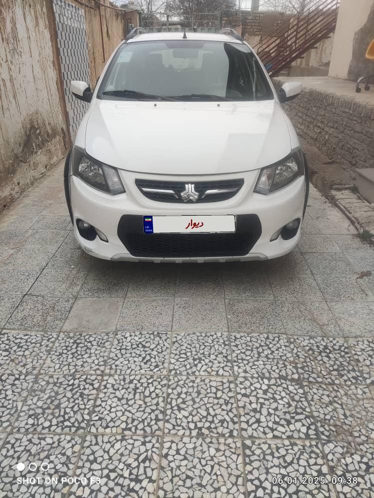 کوییک دنده‌ای دنده‌ای - 1399