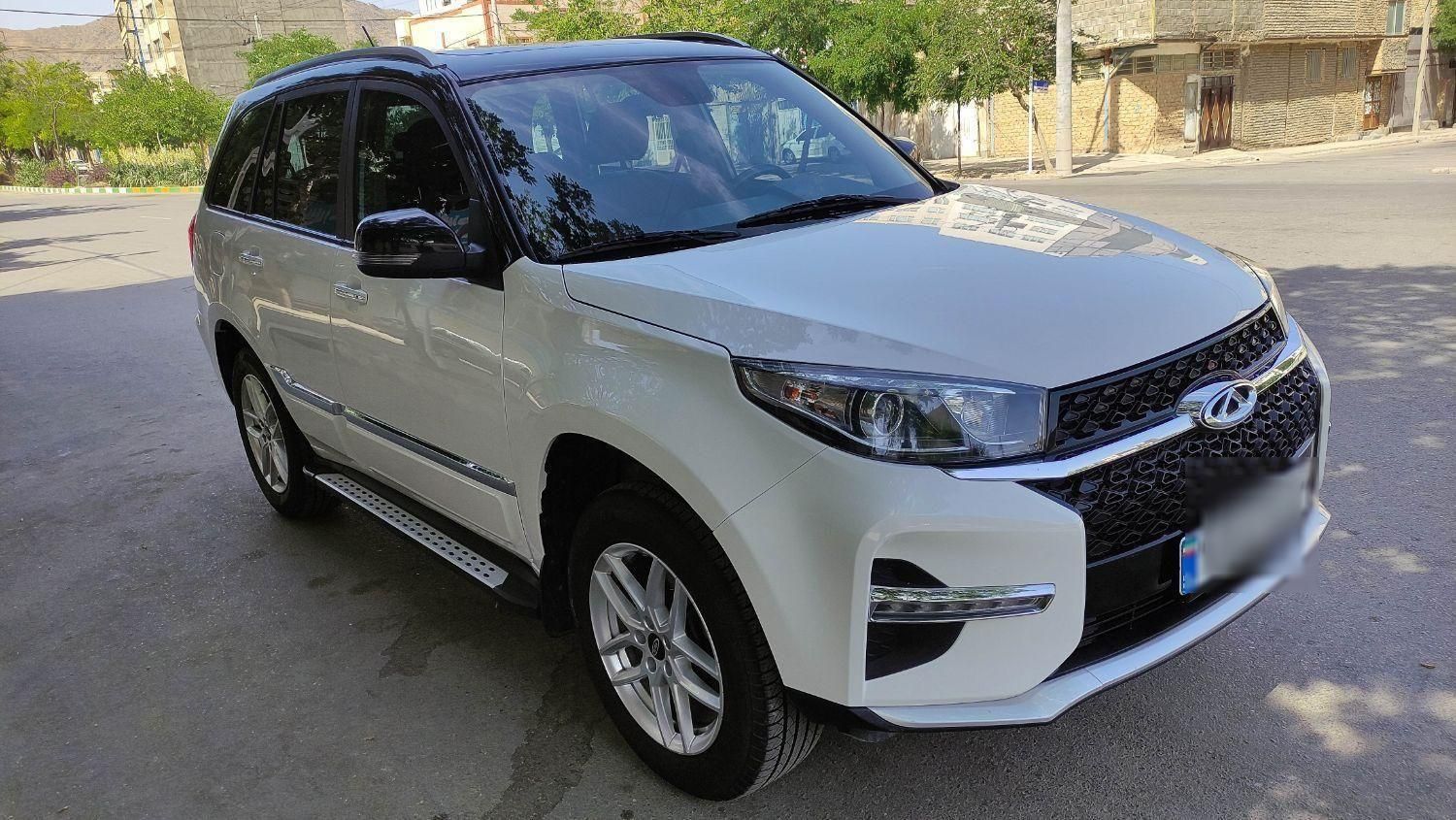 ام وی ام X33 S اتوماتیک اسپرت فیس جدید - 2022