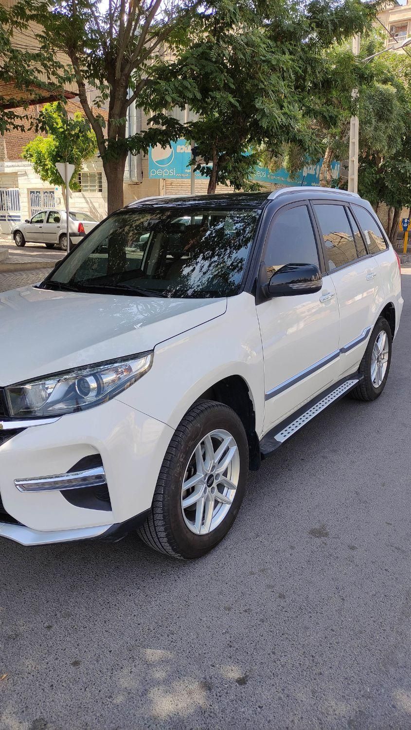 خودرو ام وی ام، X33 S آگهی ann_18019194